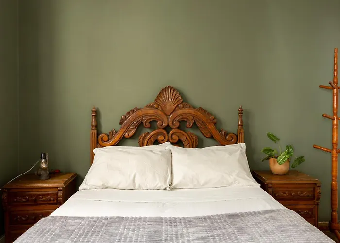 Economy Double Room