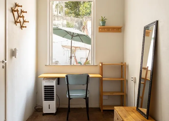 Budget Single Room