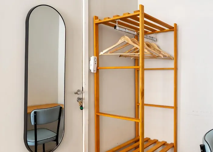 Budget Single Room