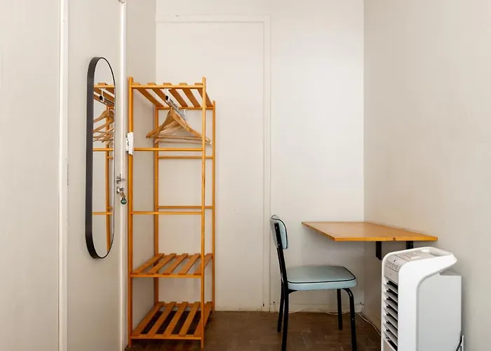 Budget Single Room